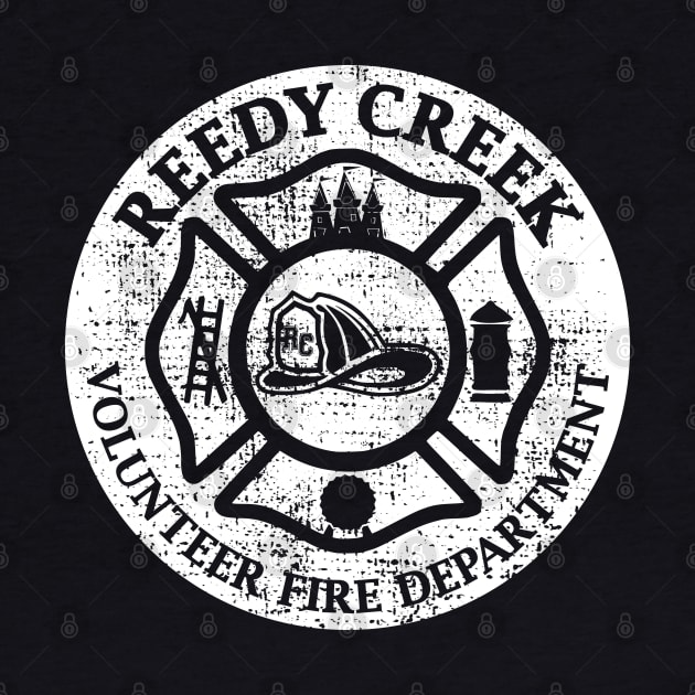 Reedy Creek Volunteer Fire Department by SeeScotty